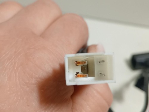 Pretensionatore Destro 34110144B Bmw Serie 3 F30 Berlina 2012