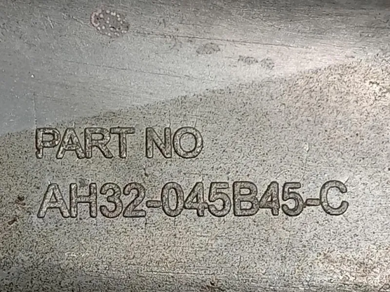 Listello Console Centrale SX AH32-045B44-C Land Rover Range Rover Sport III 2014