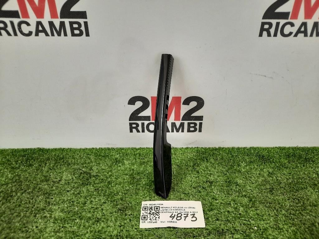Listello Console Centrale SX 68248JY00A Renault Koleos I 2008