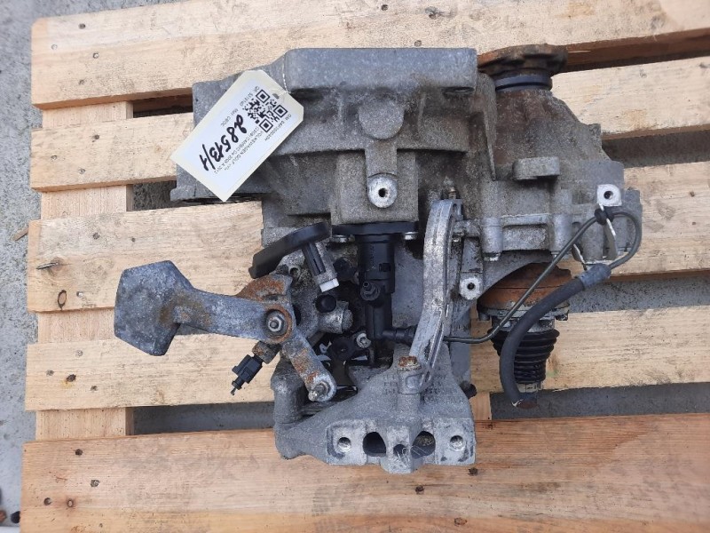 Cambio 0AF300042H Volkswagen GOLF VI 2009