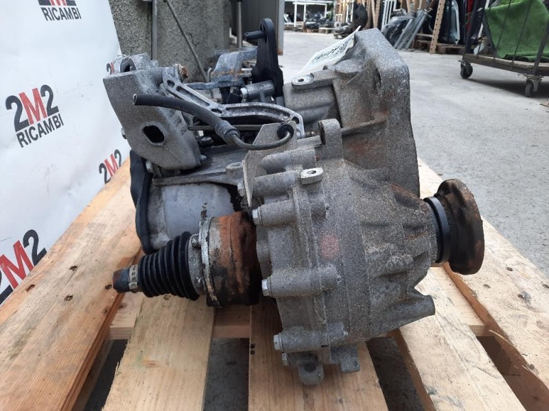 Cambio 0AF300042H Volkswagen GOLF VI 2009