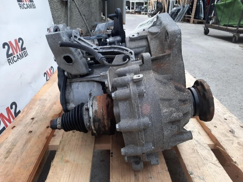 Cambio 0AF300042H Volkswagen GOLF VI 2009