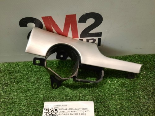 Listello Cruscotto LATO Guida SX 8E1853189AA1WV Audi A4 8ED Avant 2005