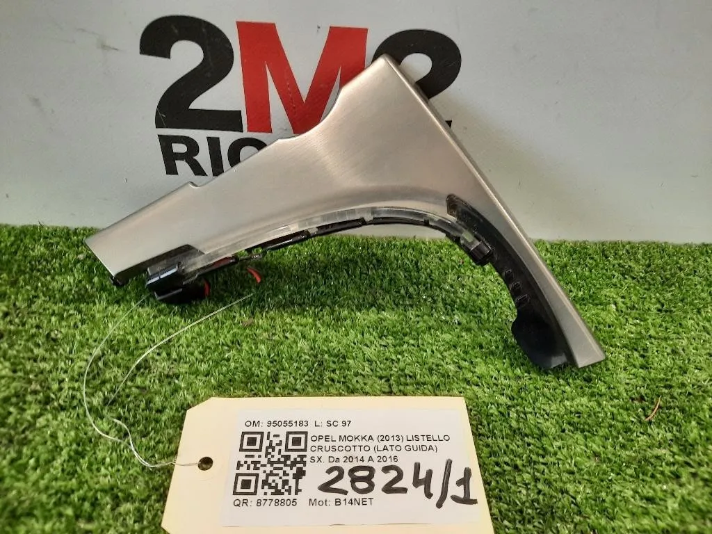 Listello Cruscotto LATO Guida SX 95055183 Opel Mokka 2013