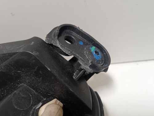 Proiettore ANT DX 9813477980 Citroen C3 Aircross 2017