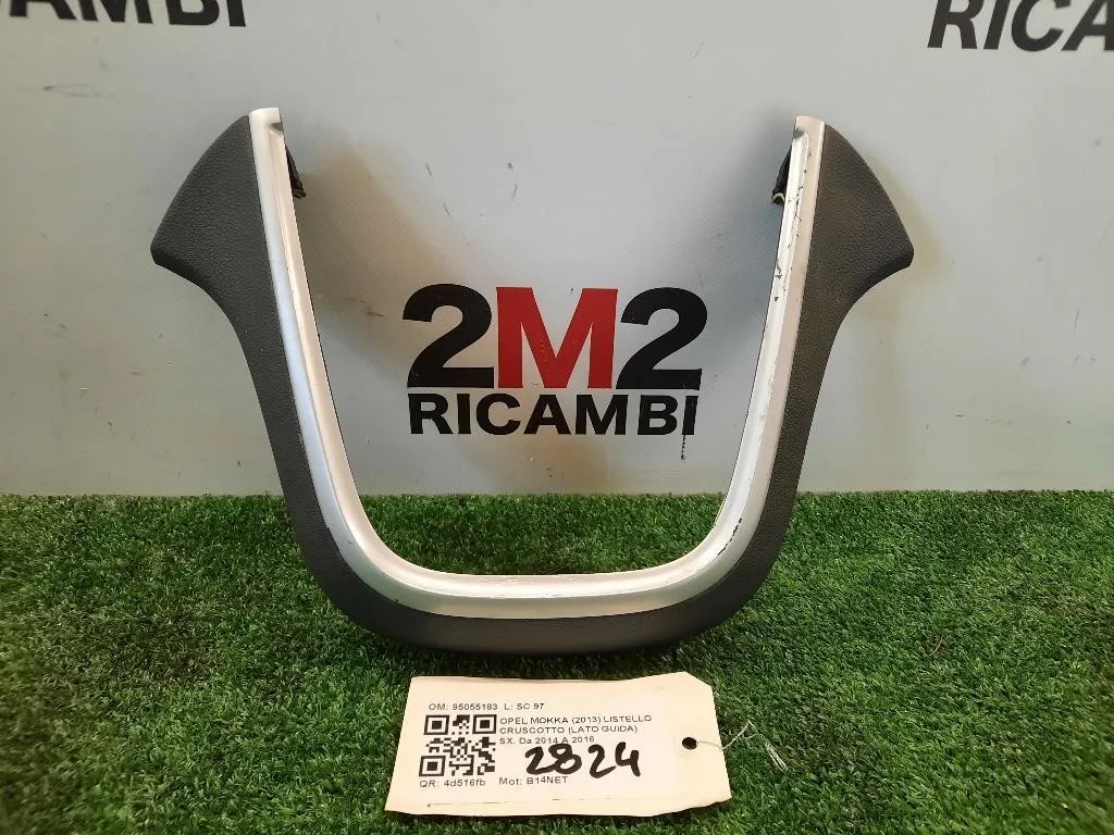 Listello Cruscotto LATO Guida SX 95055183 Opel Mokka 2013