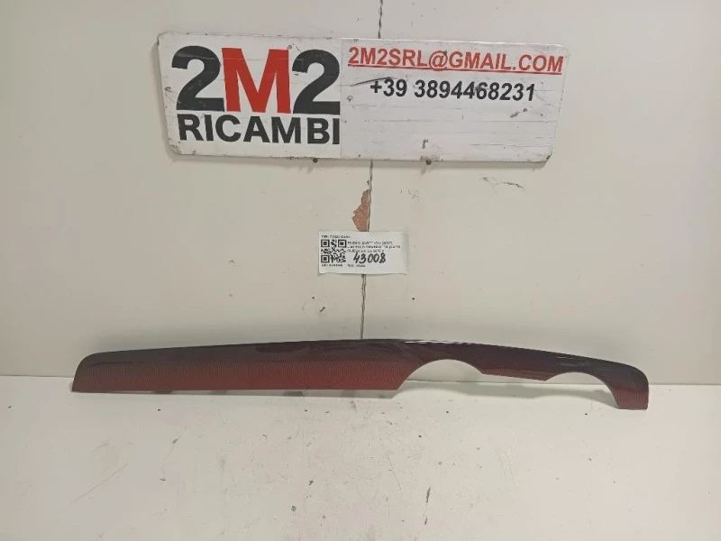 Listello Cruscotto LATO Guida SX 73823-52R2- Suzuki Swift VI 2017
