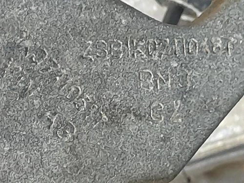 Cambio CBZB ES GX2 Volkswagen GOLF VI 2009