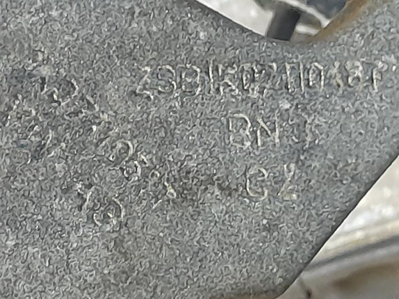 Cambio CBZB ES GX2 Volkswagen GOLF VI 2009