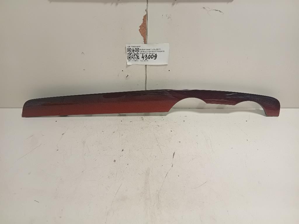 Listello Cruscotto LATO Guida SX 73823-52R7 Suzuki Swift VI 2017