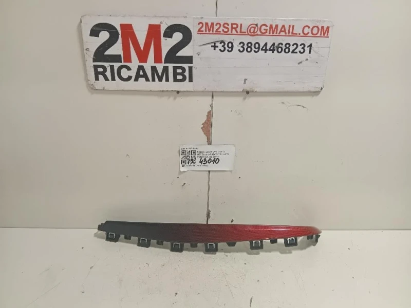 Listello Cruscotto LATO Guida SX 83727-52R2 Suzuki Swift VI 2017