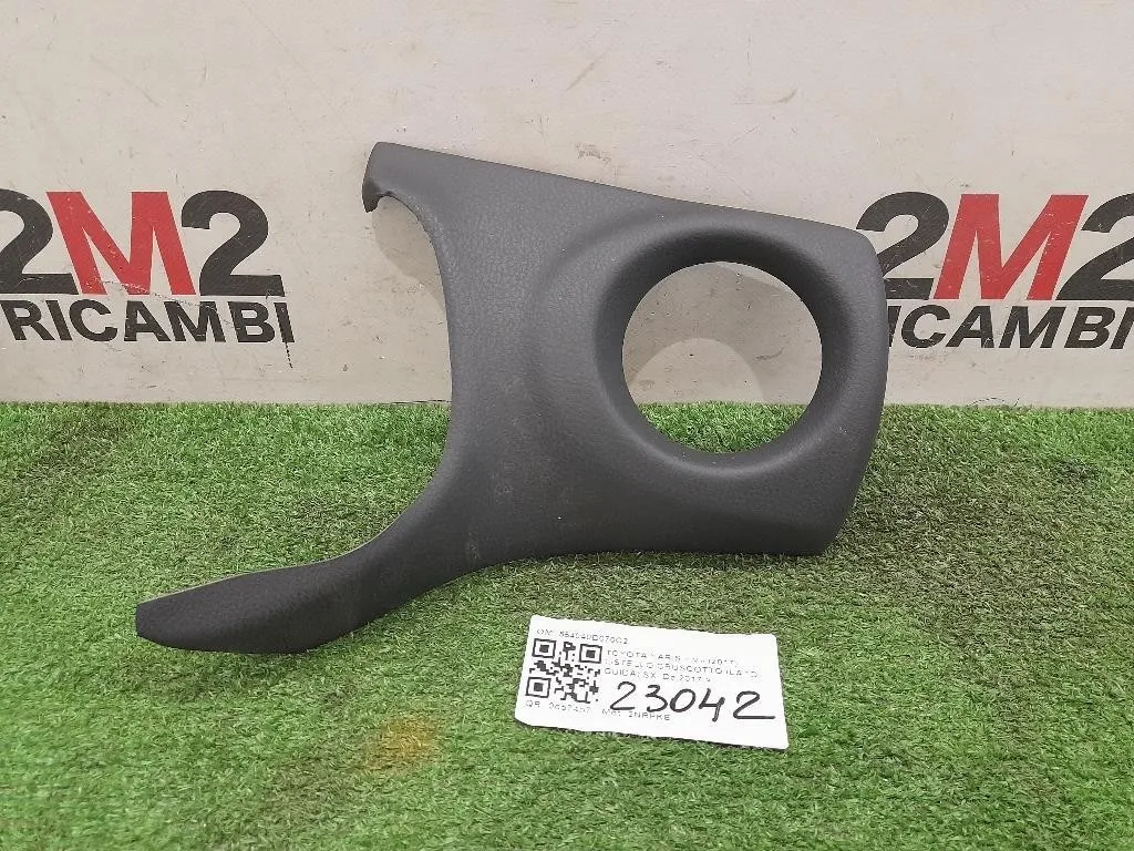 Listello Cruscotto LATO Guida SX 554040D070C2 Toyota Yaris IV 2017