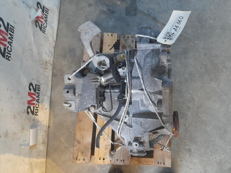 Cambio CBZB ES GX2 Volkswagen GOLF VI 2009