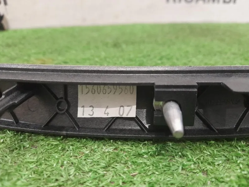 Listello Cruscotto LATO Passeggero DX 156065956 156065959 Alfa Romeo 159 2006