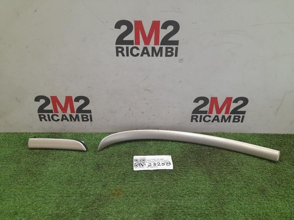 Listello Cruscotto LATO Passeggero DX 156065956 156065959 Alfa Romeo 159 2006