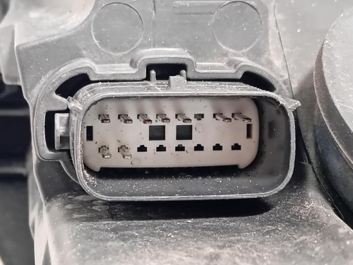 Proiettore ANT DX C1BB-3W029-DG Ford Fiesta VI 2012