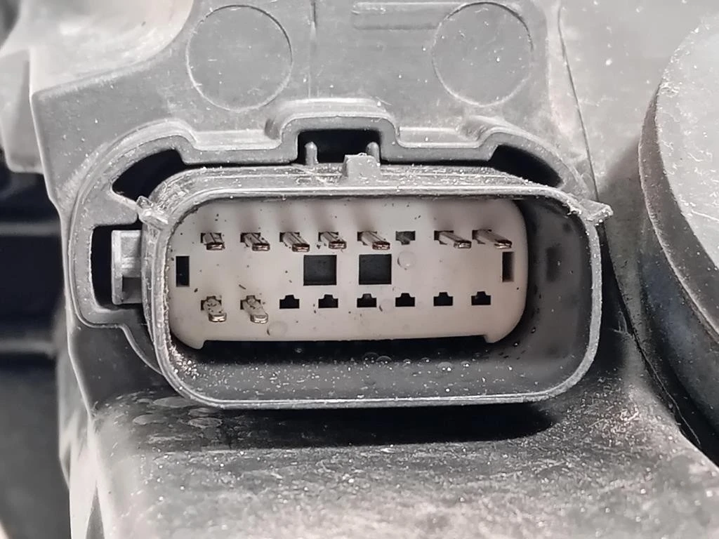 Proiettore ANT DX C1BB-3W029-DG Ford Fiesta VI 2012