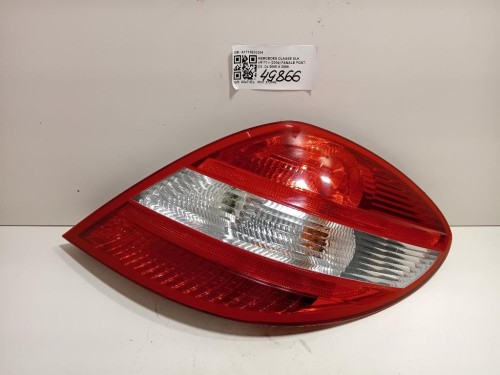 Fanale POST DX A1718200264 Mercedes Classe SLK R171 2004