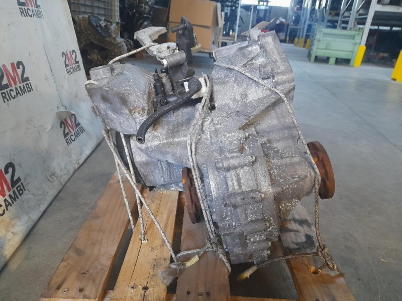 Cambio CBZB ES GX2 Volkswagen GOLF VI 2009