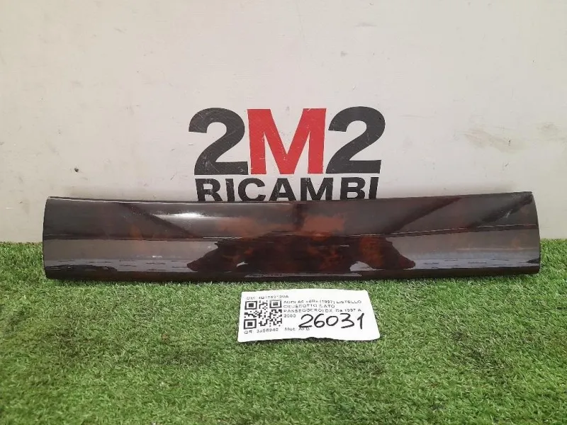 Listello Cruscotto LATO Passeggero DX 4B1853190A Audi A6 4B 1997