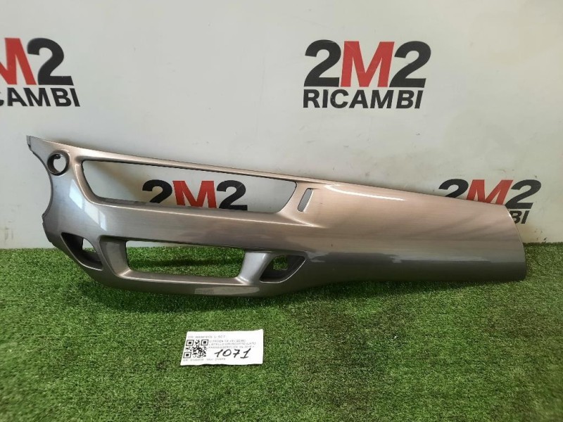 Listello Cruscotto LATO Passeggero DX 96858191W Citroen C3 III 2016