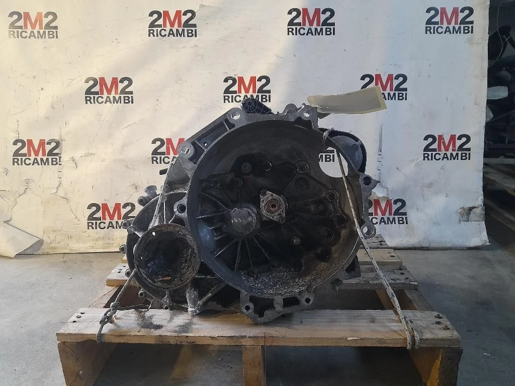 Cambio CBZB ES GX2 Volkswagen GOLF VI 2009