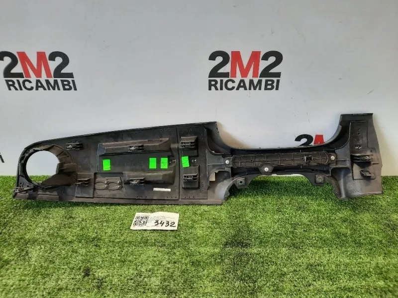 Listello Cruscotto LATO Passeggero DX 735458961 Fiat 500 II 2008