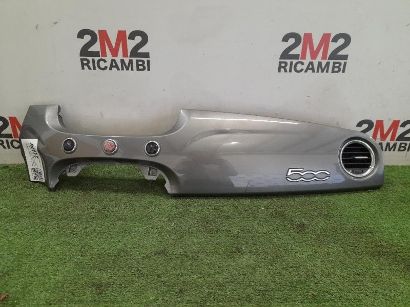 Listello Cruscotto LATO Passeggero DX 51803289 Fiat 500 II 2008