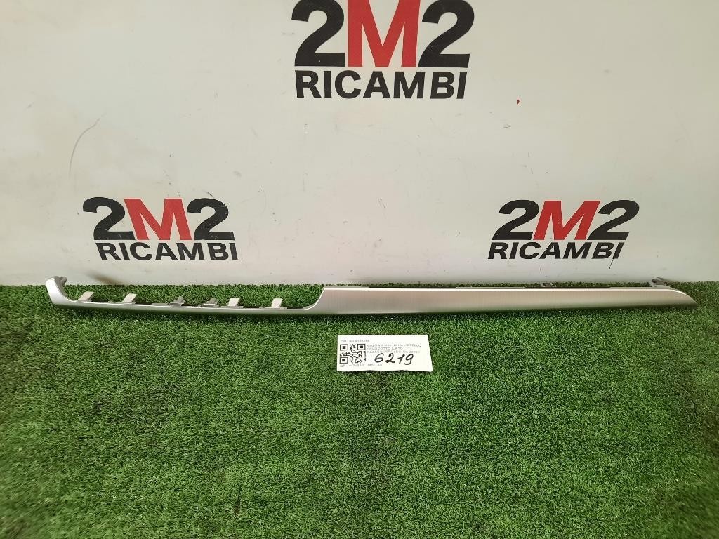 Listello Cruscotto LATO Passeggero DX BHN155256 Mazda 3 III 2016