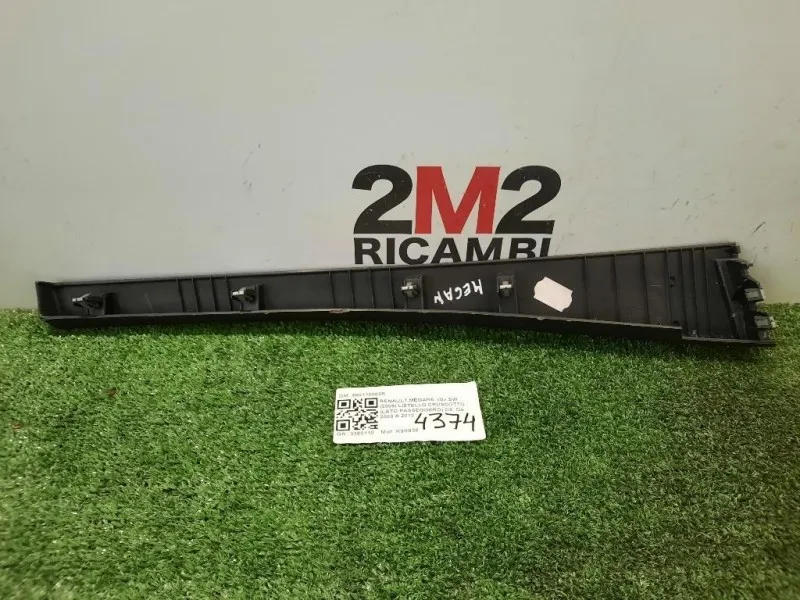 Listello Cruscotto LATO Passeggero DX 682110003R Renault Mégane III SW 2009