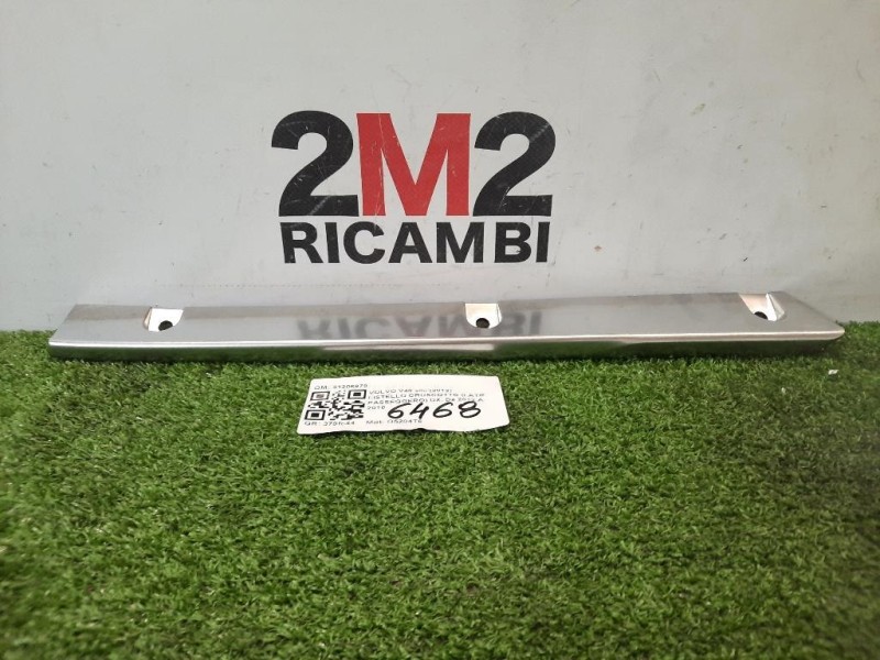 Listello Cruscotto LATO Passeggero DX 31306979 CRUSCOTTO Volvo V40 II 2012