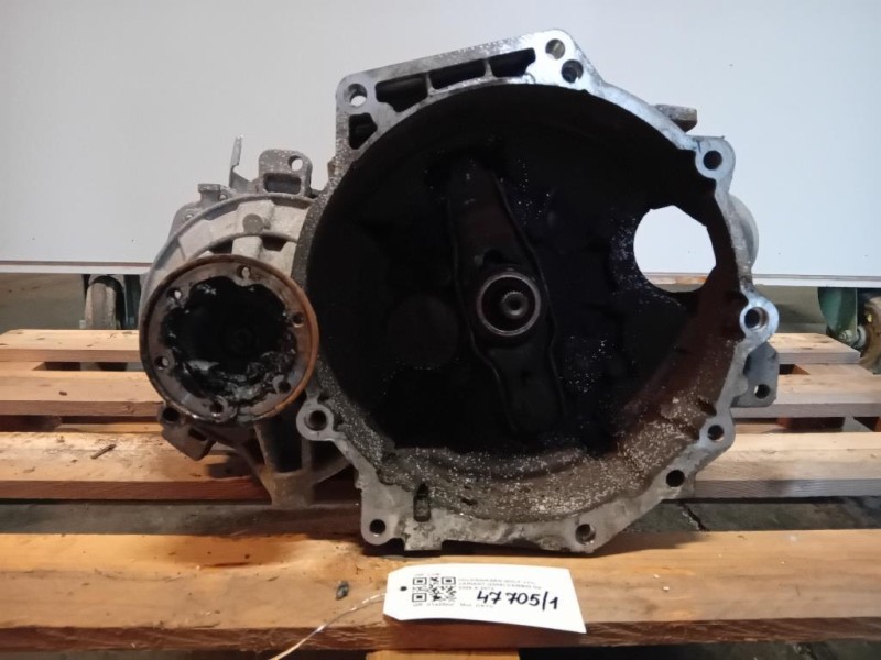 Cambio LUB Volkswagen GOLF VI Variant 2009