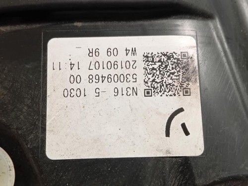 Proiettore ANT DX NA1K51030 Mazda MX5 IV 2015