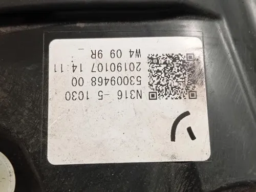 Proiettore ANT DX NA1K51030 Mazda MX5 IV 2015