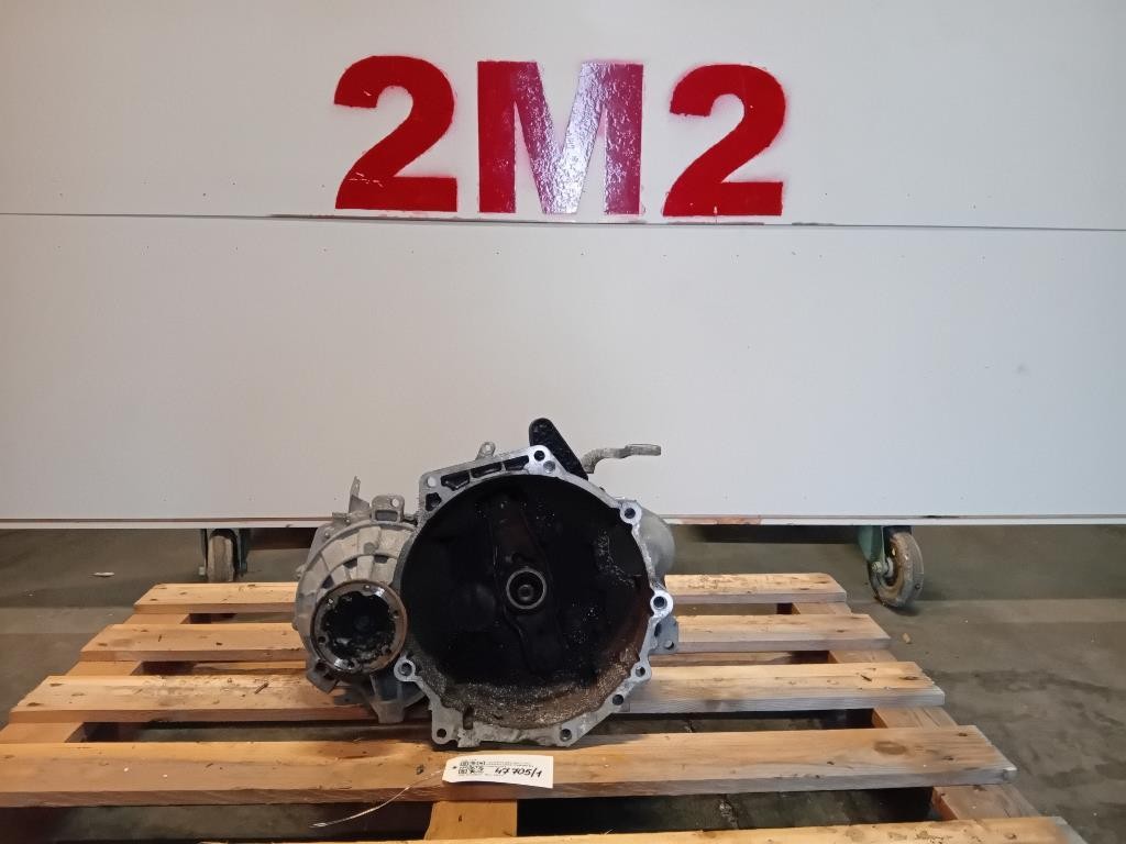 Cambio LUB Volkswagen GOLF VI Variant 2009