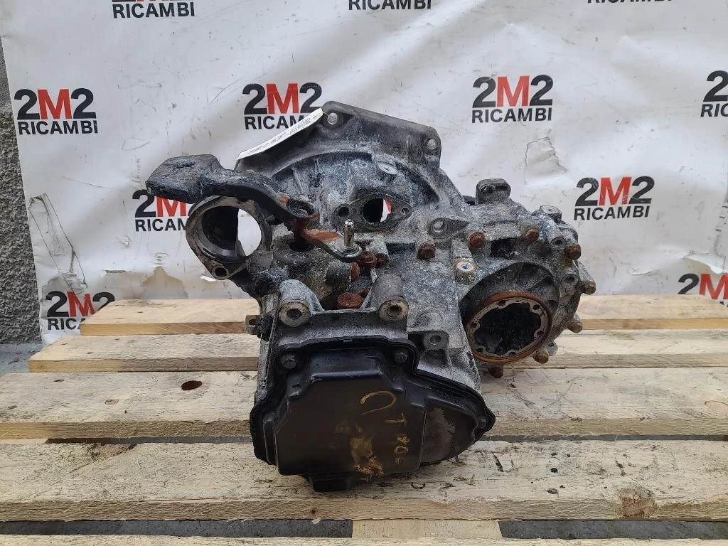 Cambio RTD 0A4301107 Volkswagen GOLF VII 2013