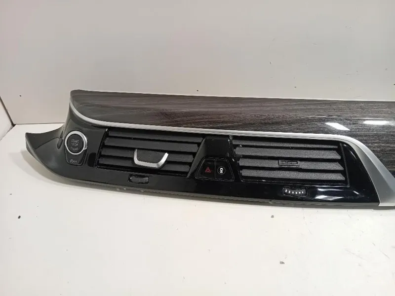 Listello Cruscotto Parte Centrale 16828110 Bmw Serie 5 G30 Berlina 2016