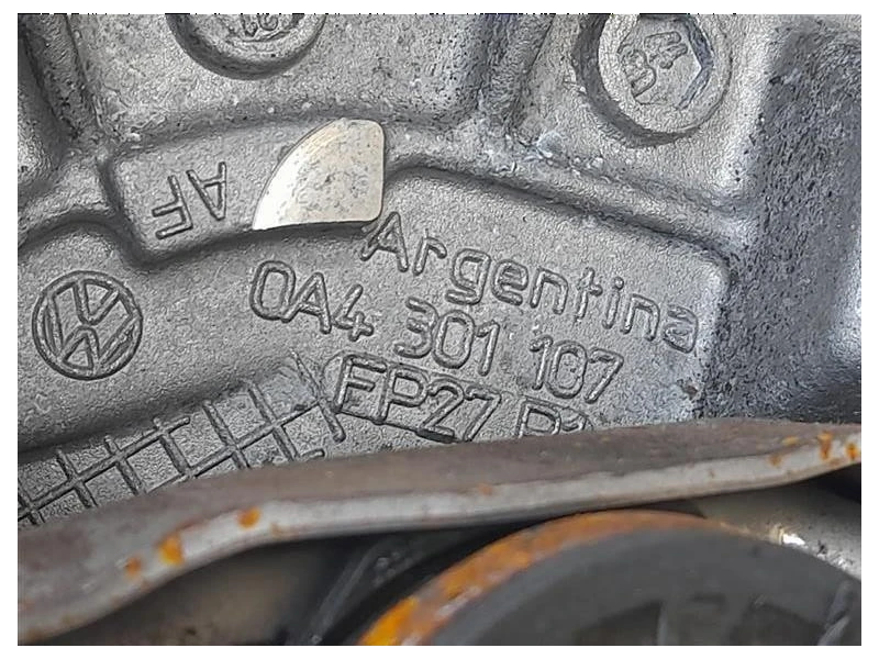 Cambio RTD 0A4301107 Volkswagen GOLF VII 2013