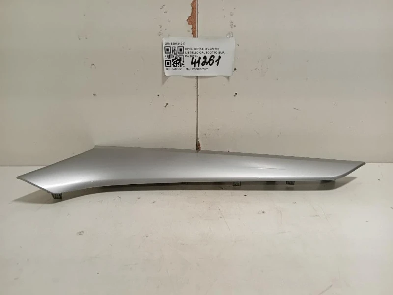 Listello Cruscotto SUP 529131017 Opel Corsa F 2019