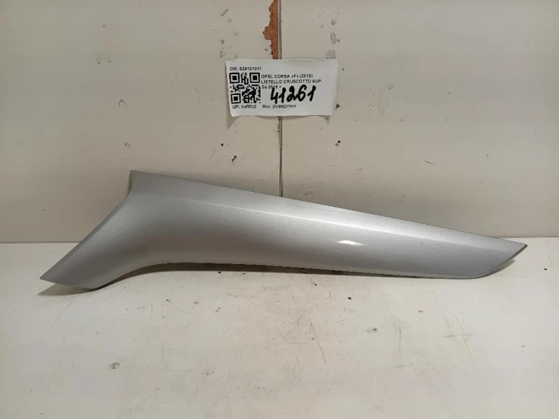 Listello Cruscotto SUP 529131017 Opel Corsa F 2019