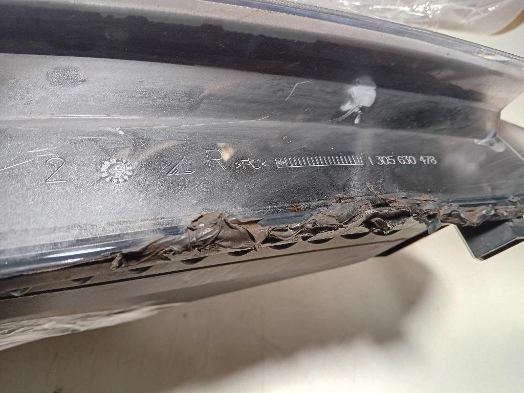 Proiettore ANT DX 24451051 Opel Zafira B 2005