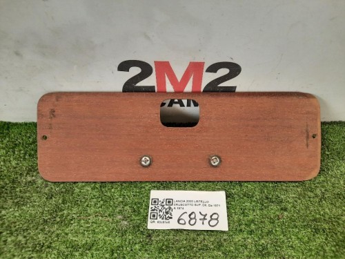 Listello Cruscotto SUP DX