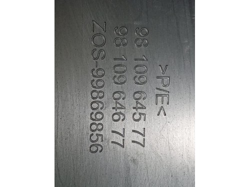 Listello Decorazione Paraurti ANT