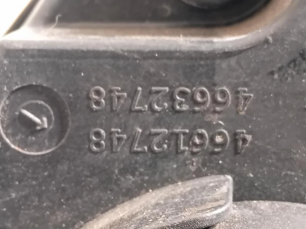 Proiettore ANT SX 46612748 Alfa Romeo Giulietta 2010