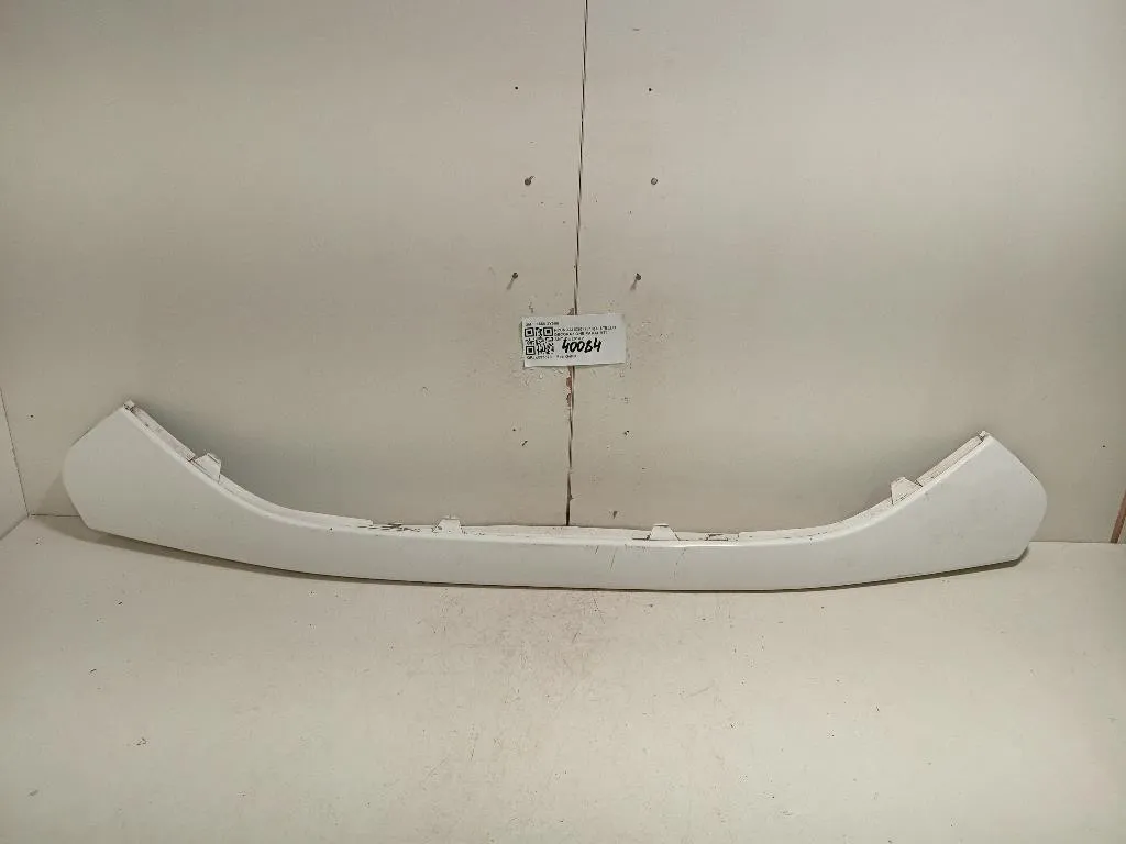 Listello Decorazione Paraurti ANT 86550-2Y000 Hyundai IX35 2013