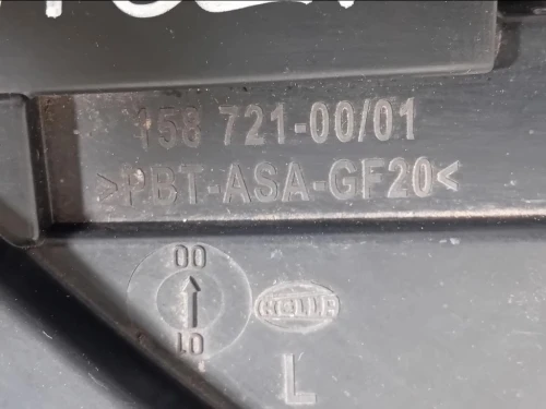 Proiettore ANT SX 15872100 Bmw Serie 5 E60 Berlina 2004