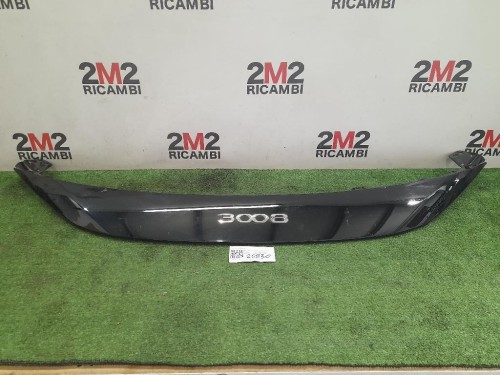 Listello Decorazione Paraurti ANT 9836793177 Peugeot 3008 II 2020