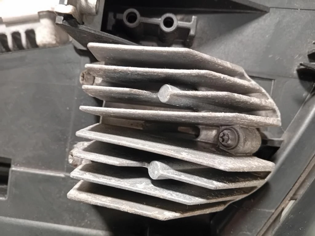 Proiettore ANT SX 1ZS01013143 Bmw Serie 5 F10 Berlina 2012