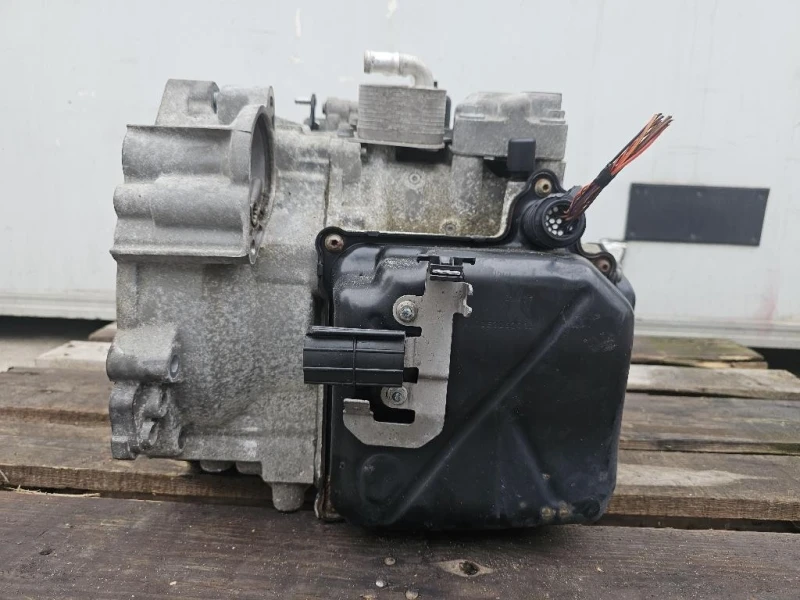 Cambio MTE 0D9300040A00Q Volkswagen GOLF VII 2013