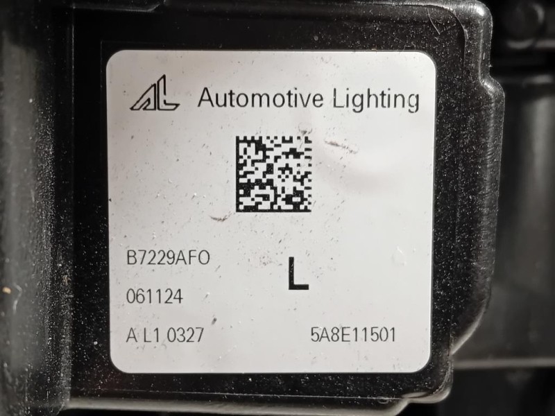 Proiettore ANT SX A95A8E115 Bmw X5 G05 2023